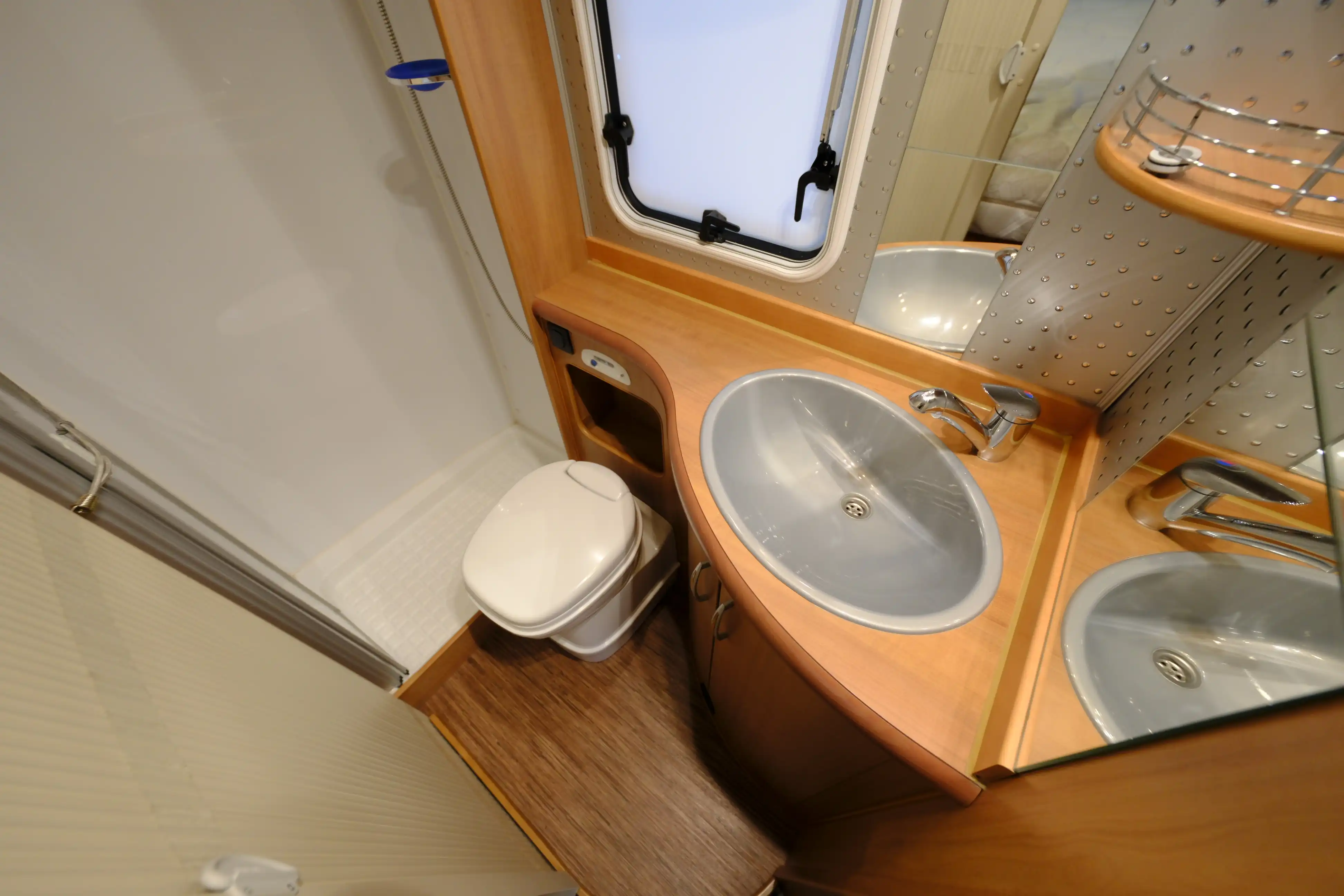 HOBBY Toscana Exclusive D 750 FLC - Ansicht 13